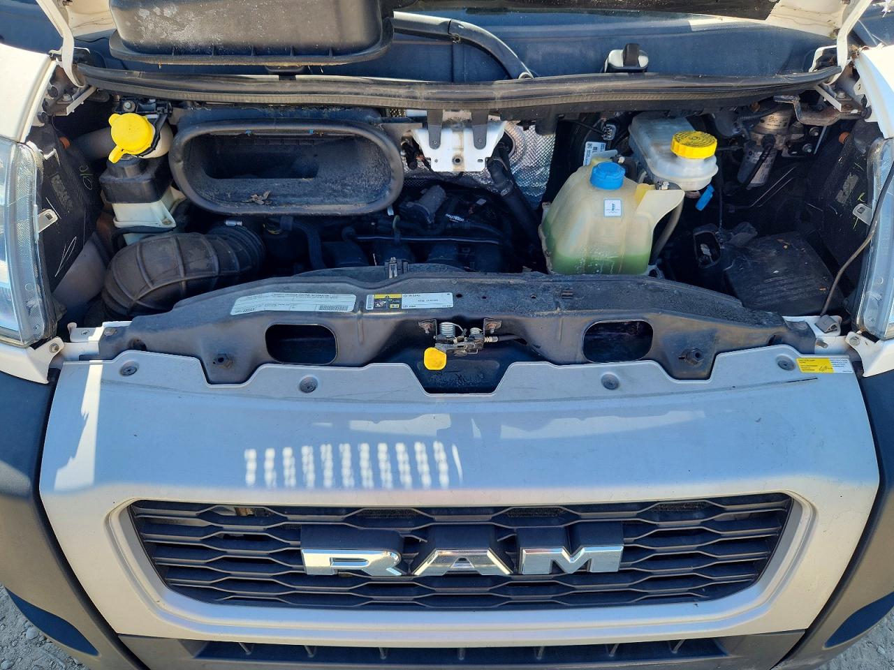 Ram Promaster 2500 High