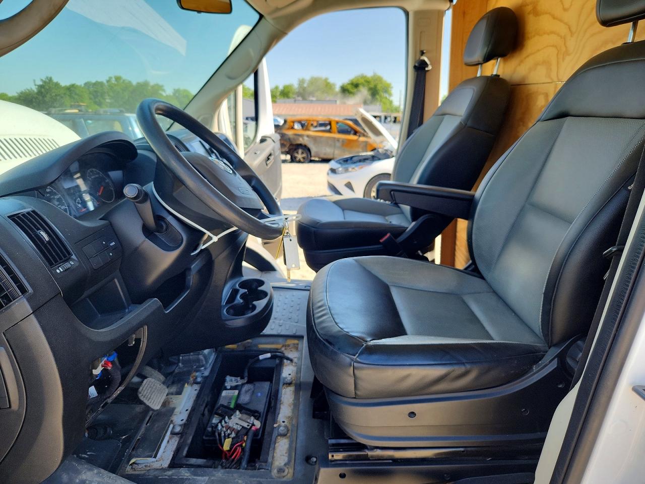 Ram Promaster 2500 High
