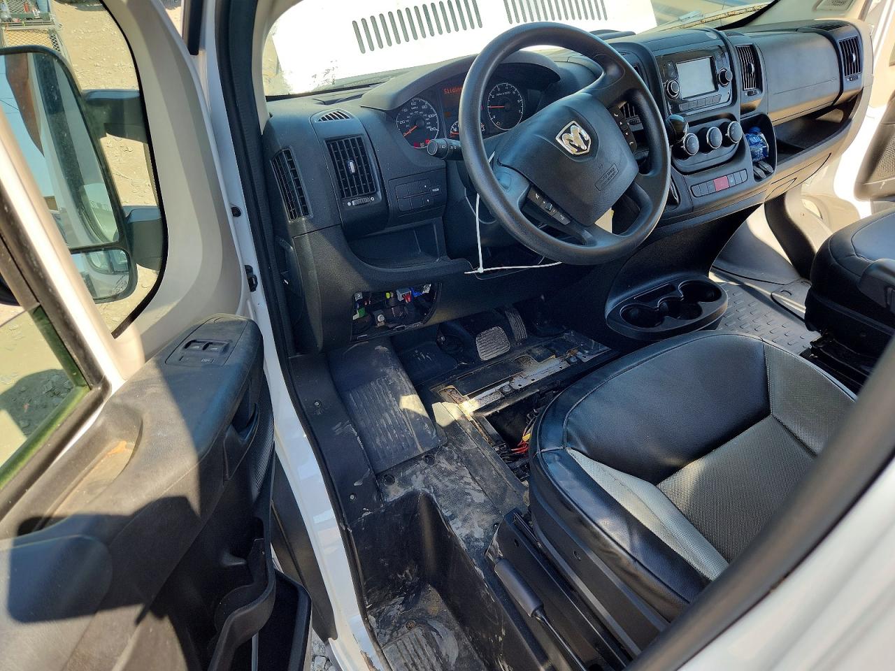 Ram Promaster 2500 High