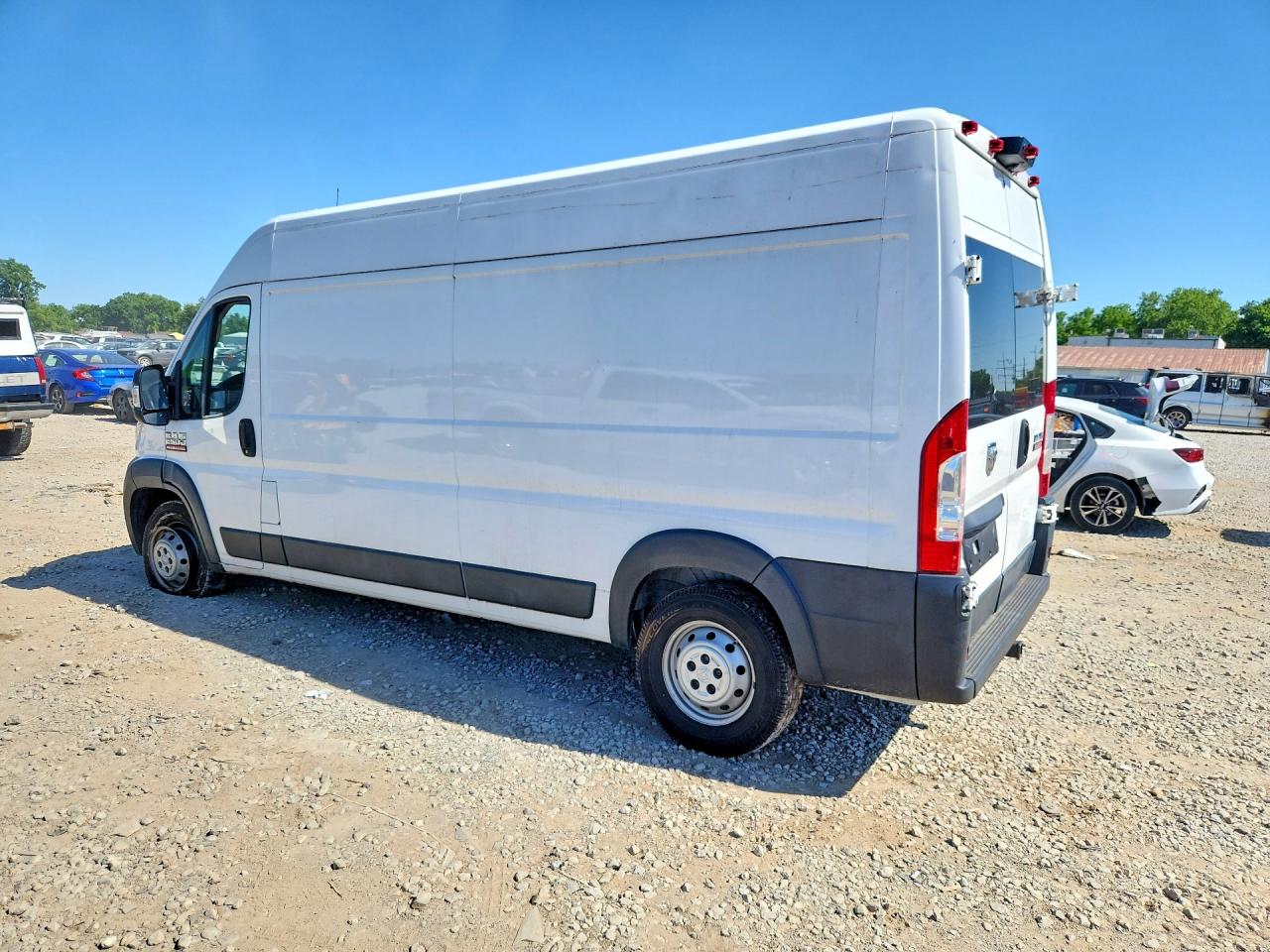 Ram Promaster 2500 High