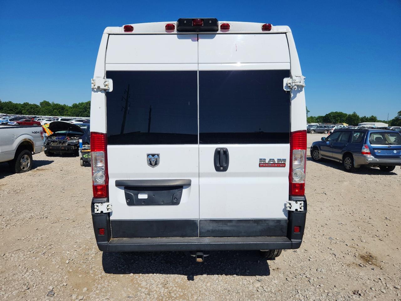 Ram Promaster 2500 High