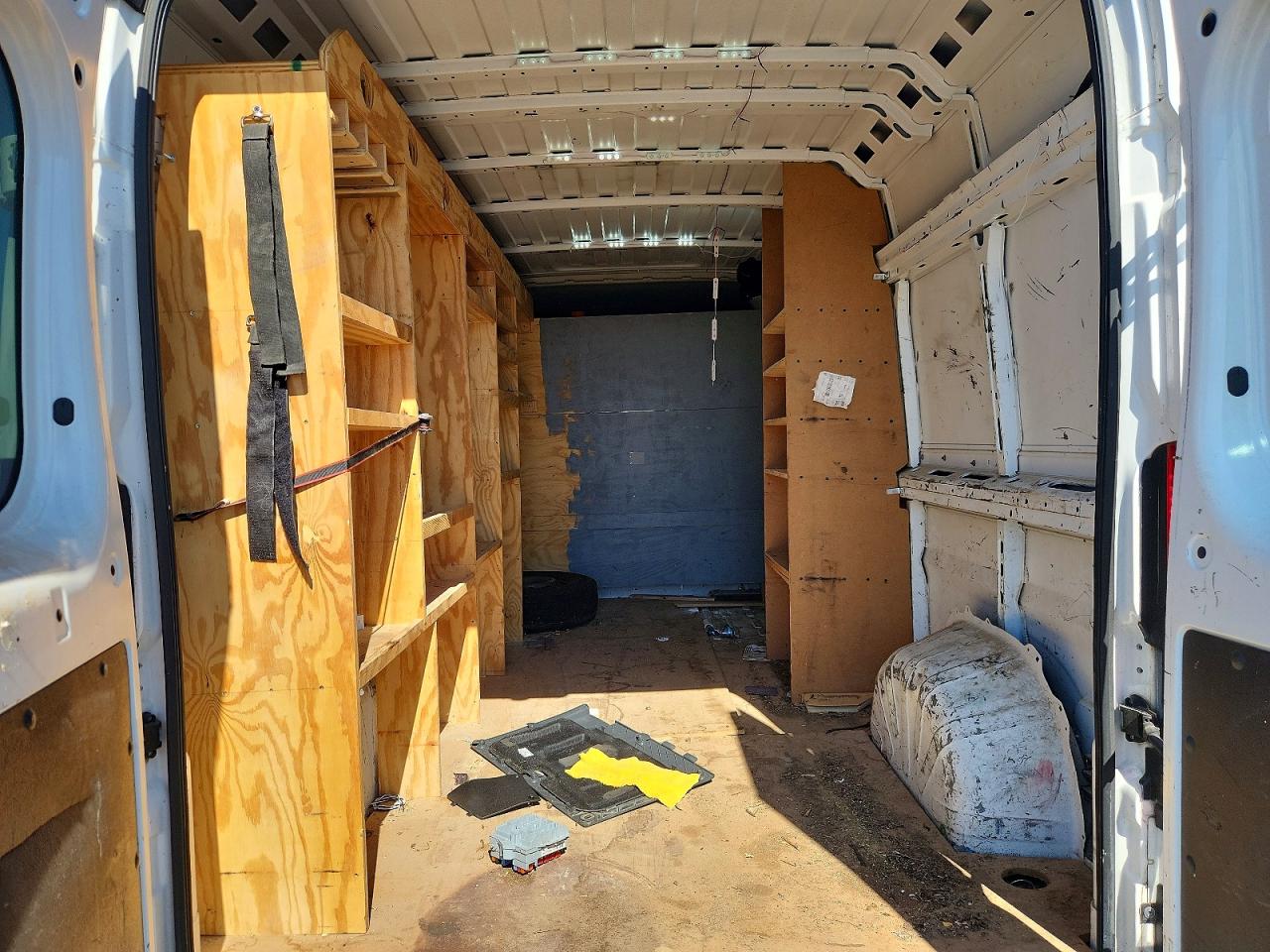 Ram Promaster 2500 High