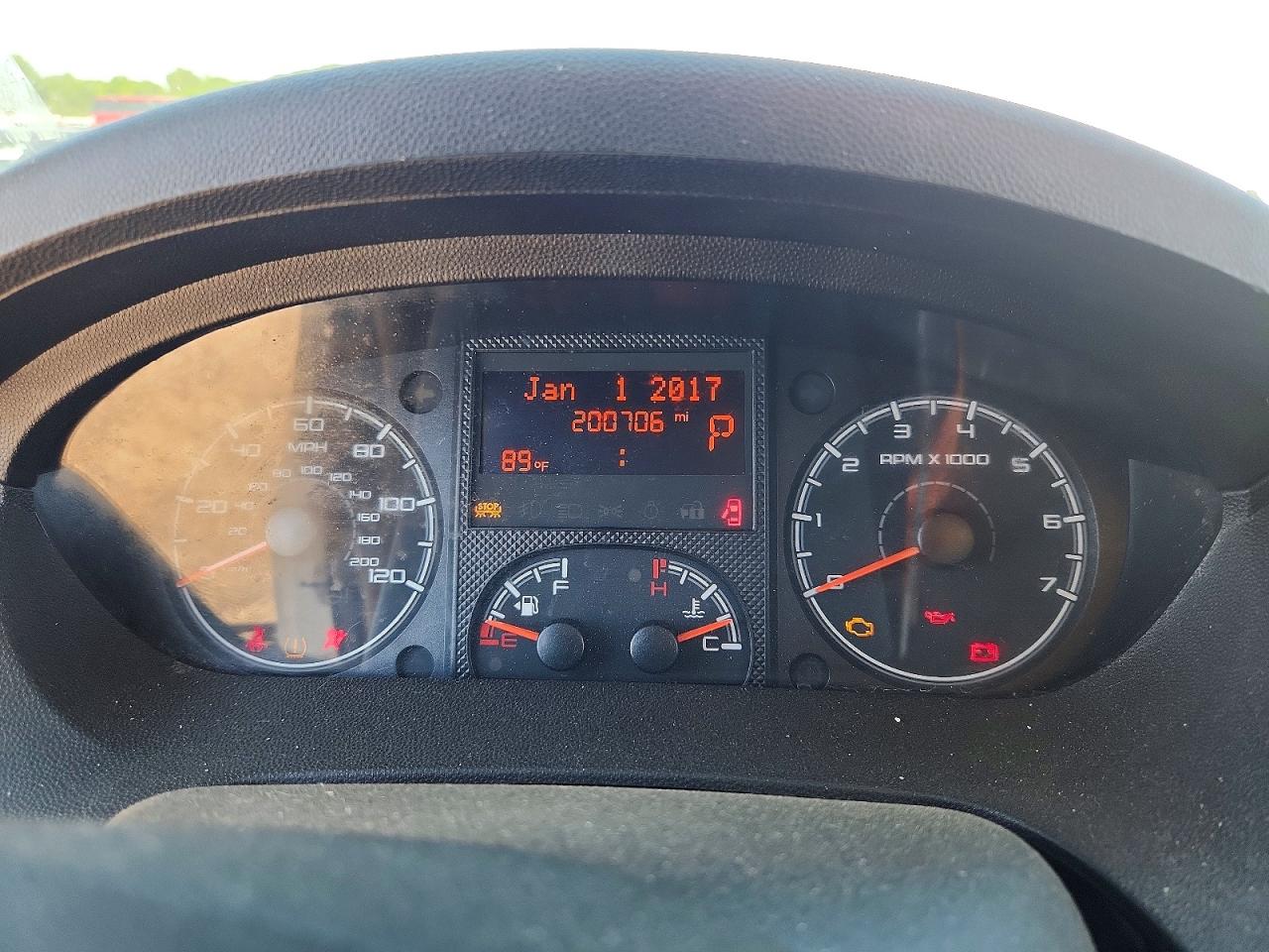 Ram Promaster 2500 High