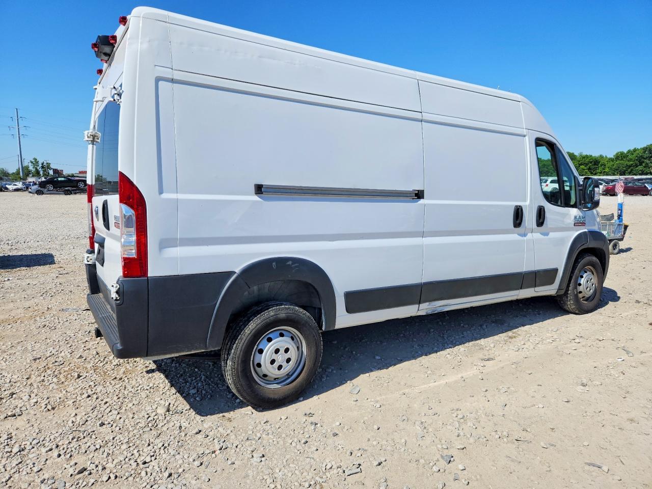 Ram Promaster 2500 High