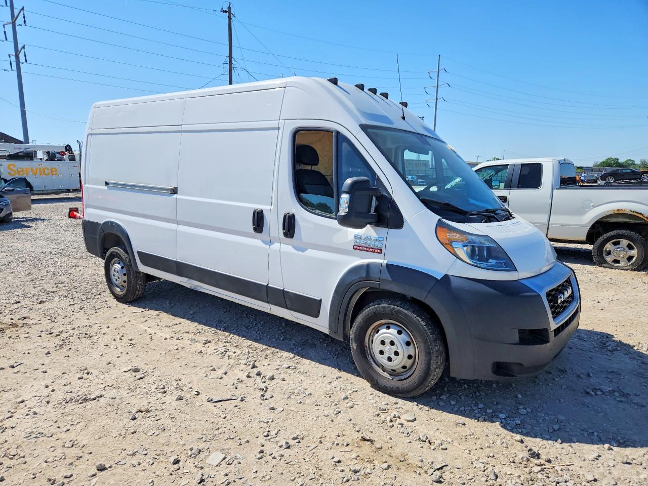 Ram Promaster 2500 High