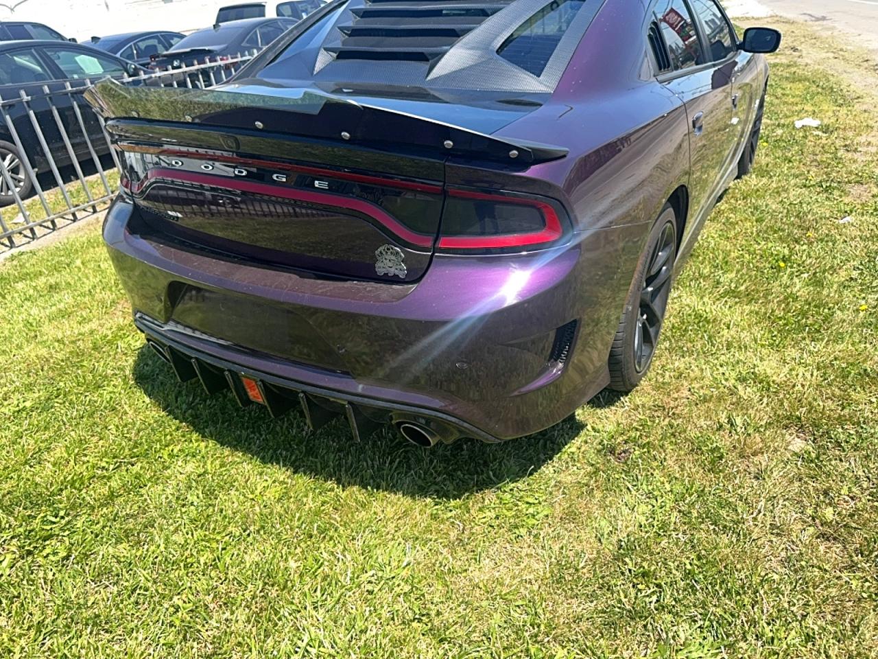 Dodge Charger Scat Pack