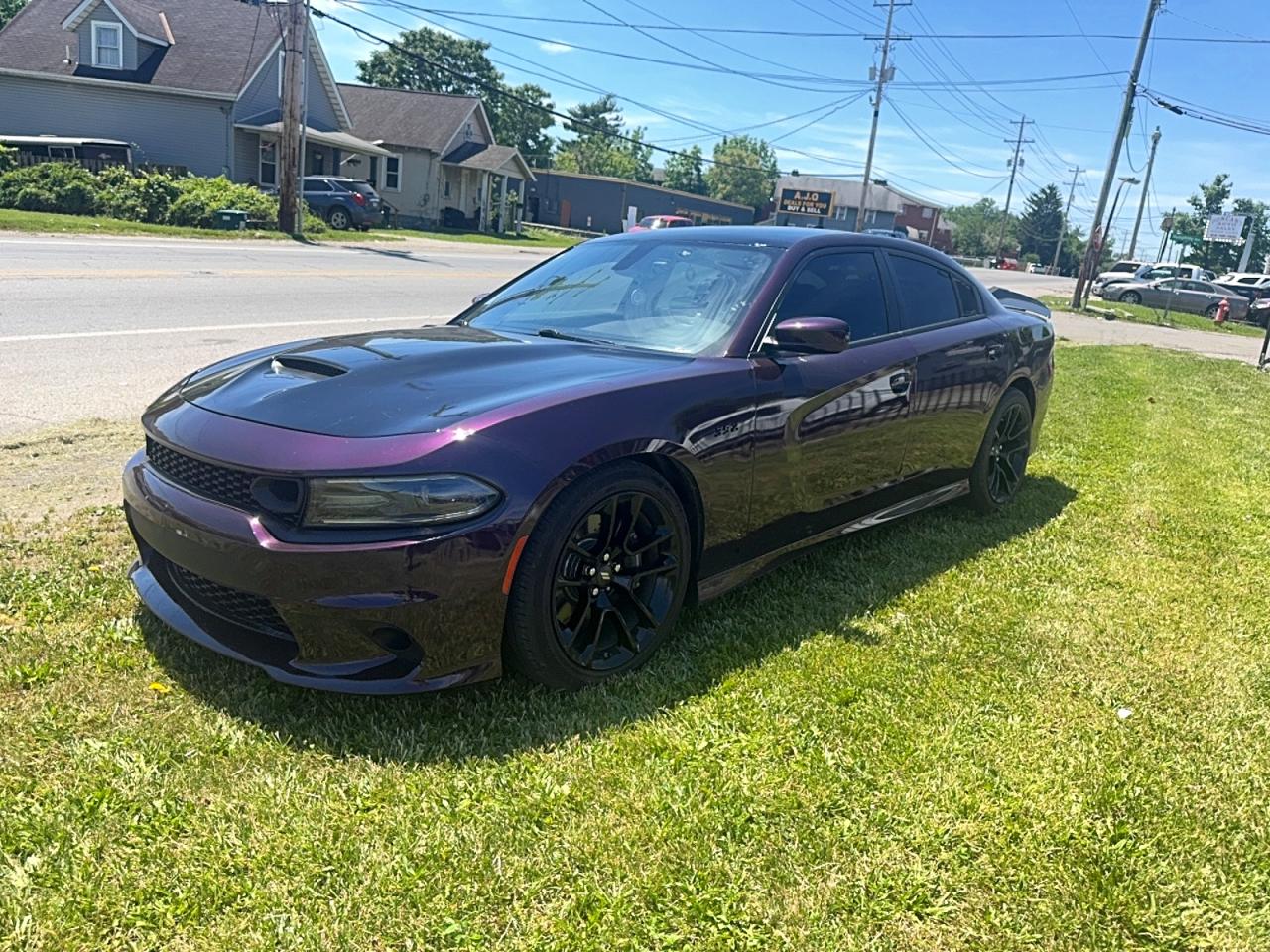 Dodge Charger Scat Pack