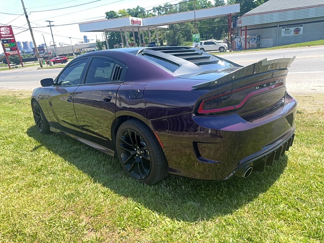 Dodge Charger Scat Pack