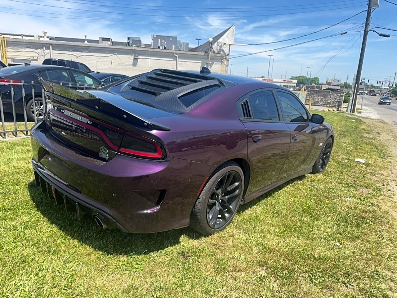 Dodge Charger Scat Pack