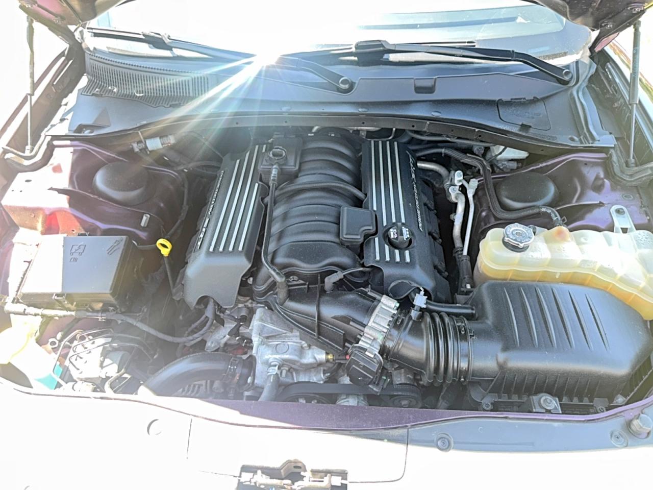 Dodge Charger Scat Pack
