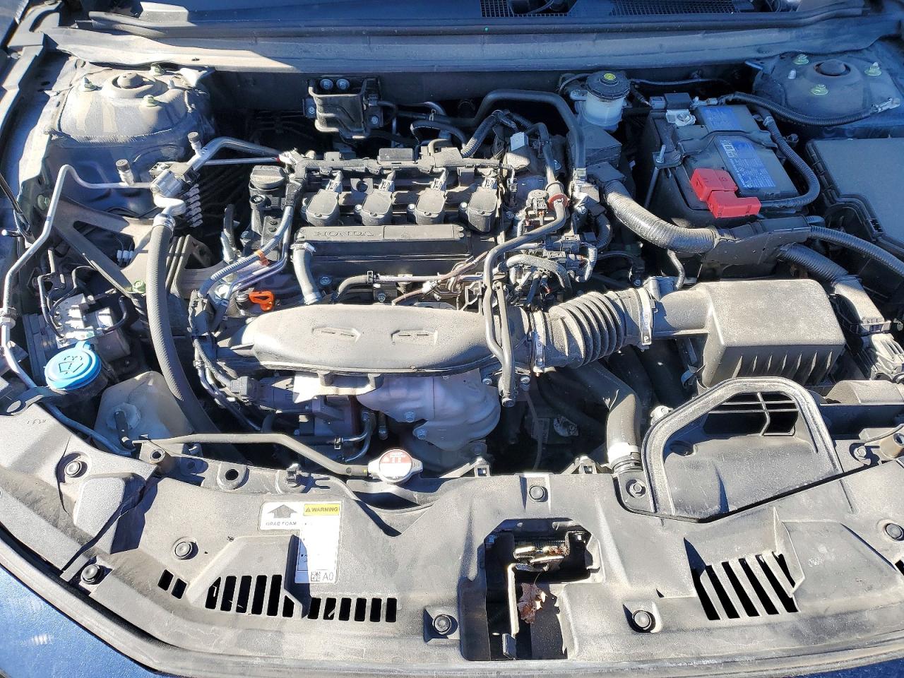 Honda Accord Ex