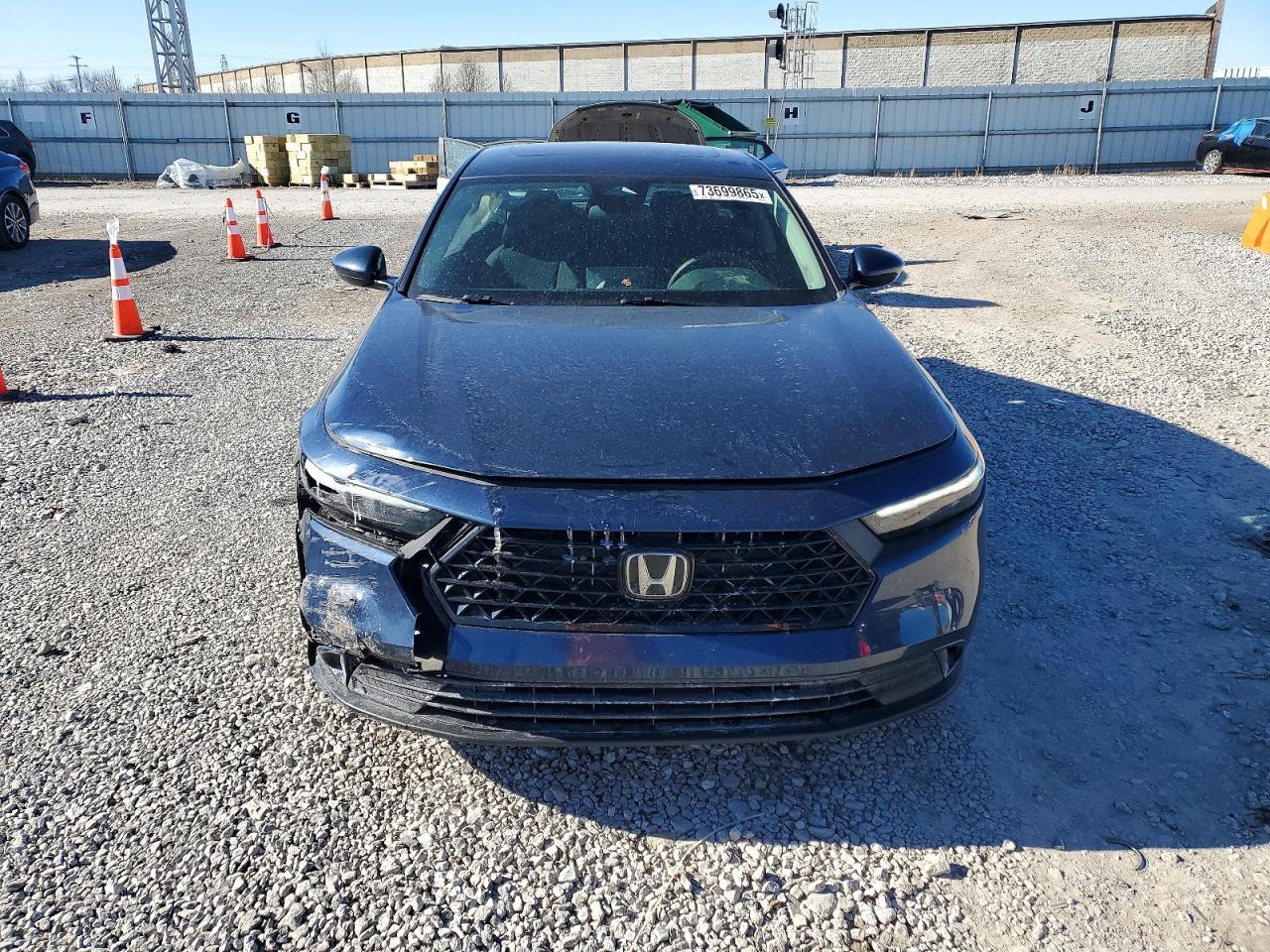 Honda Accord Ex