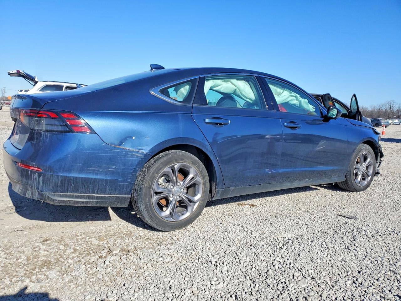 Honda Accord Ex