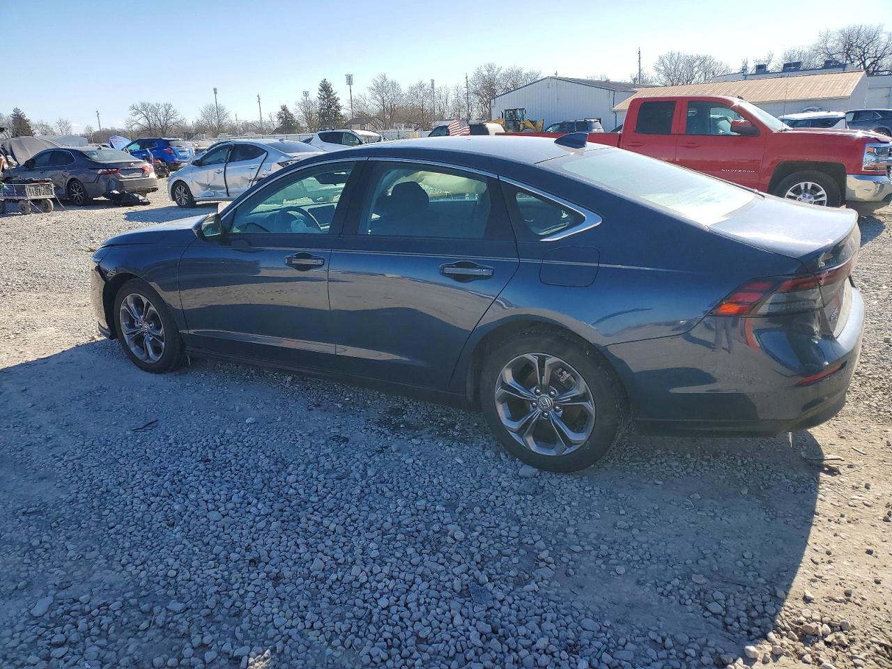 Honda Accord Ex