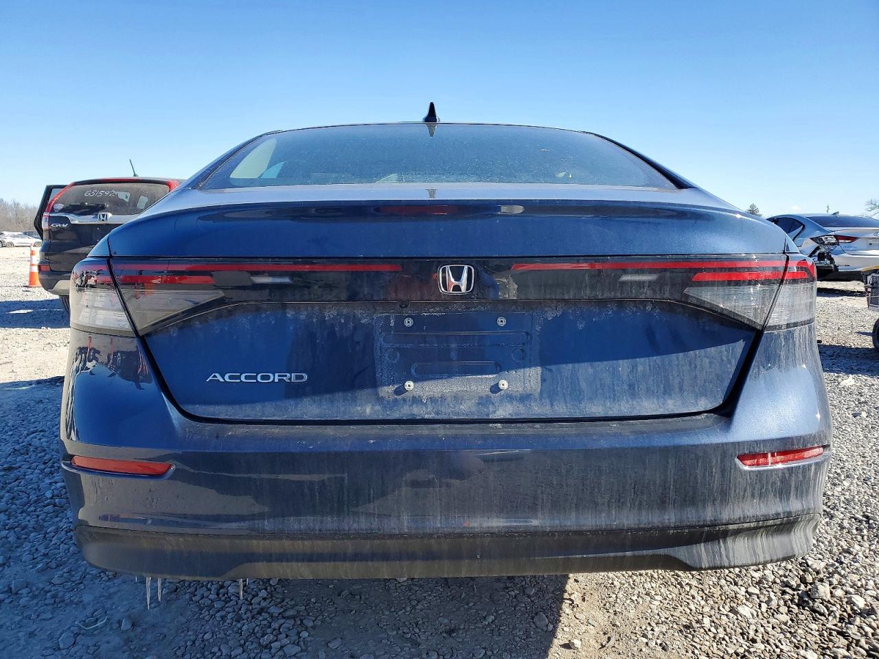 Honda Accord Ex