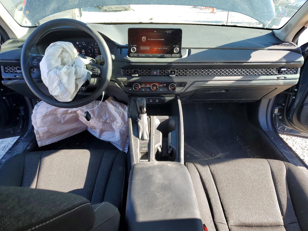 Honda Accord Ex