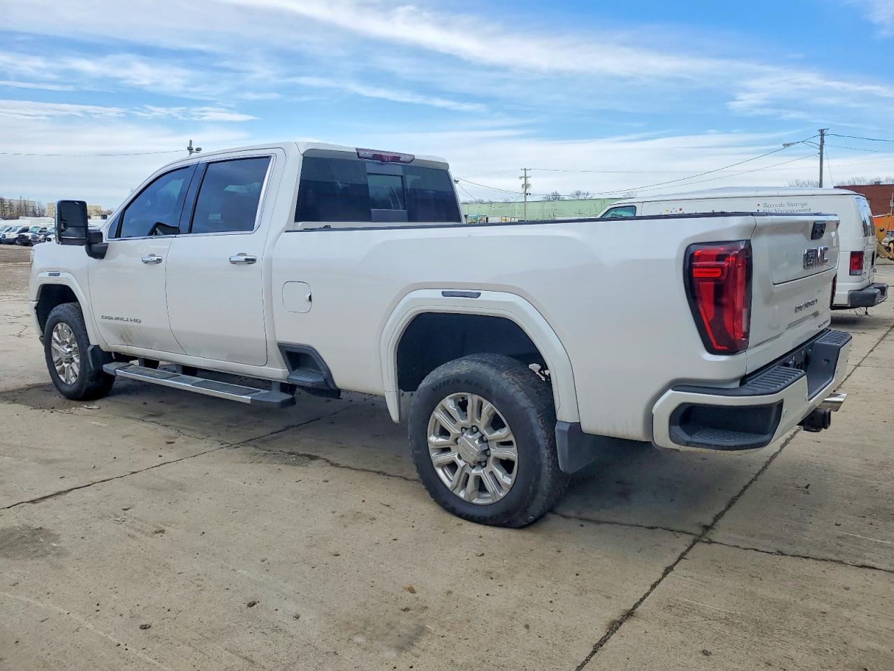 GMC Sierra K2500 Denali