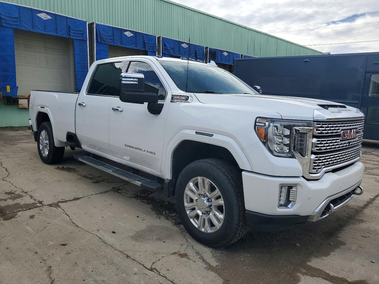 GMC Sierra K2500 Denali