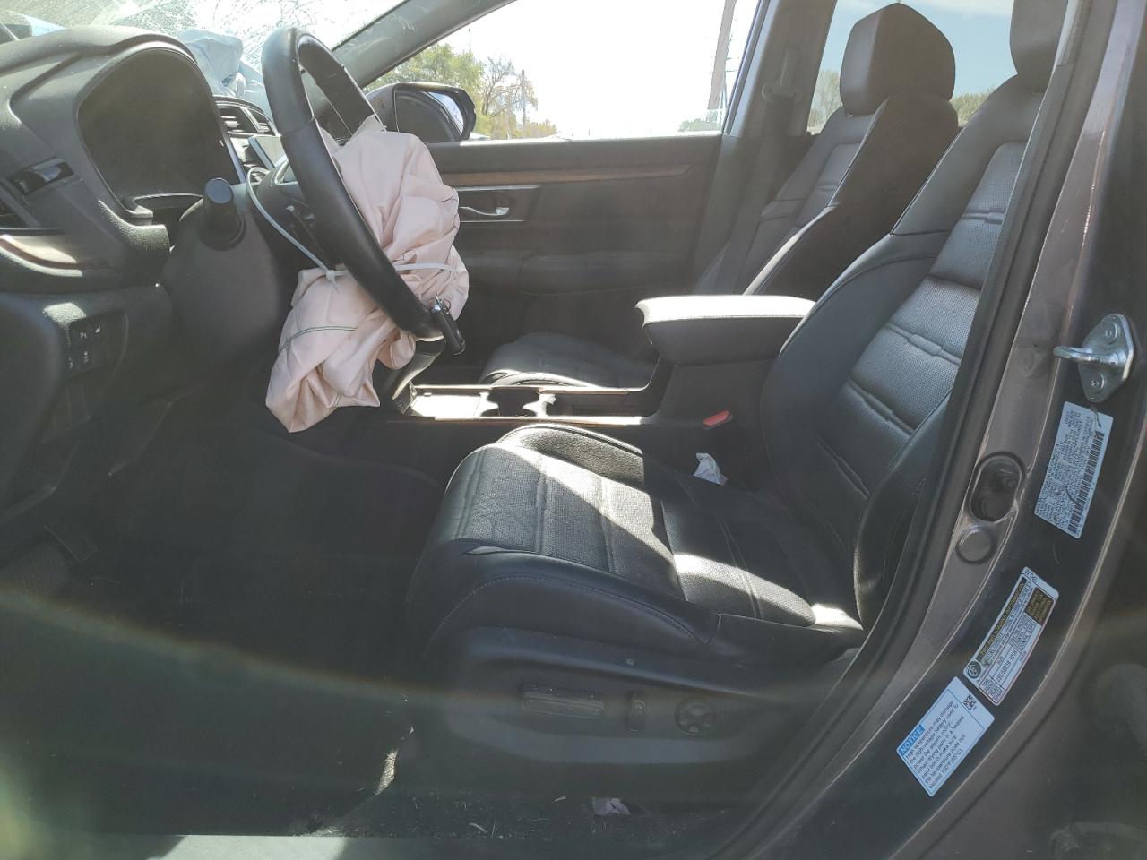 Honda Crv Touring