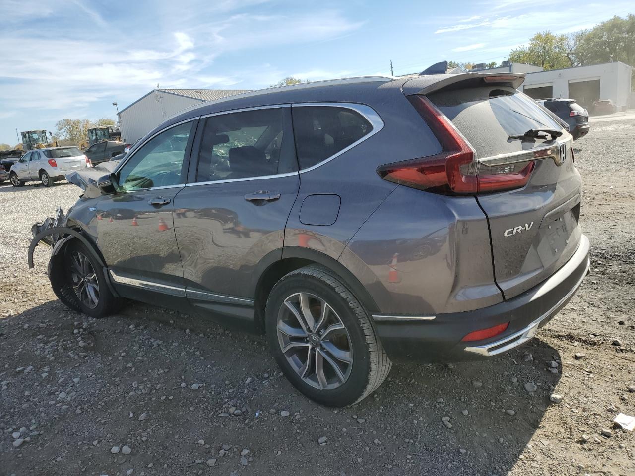 Honda Crv Touring