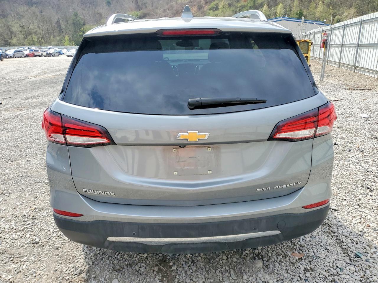Chevrolet Equinox Premier