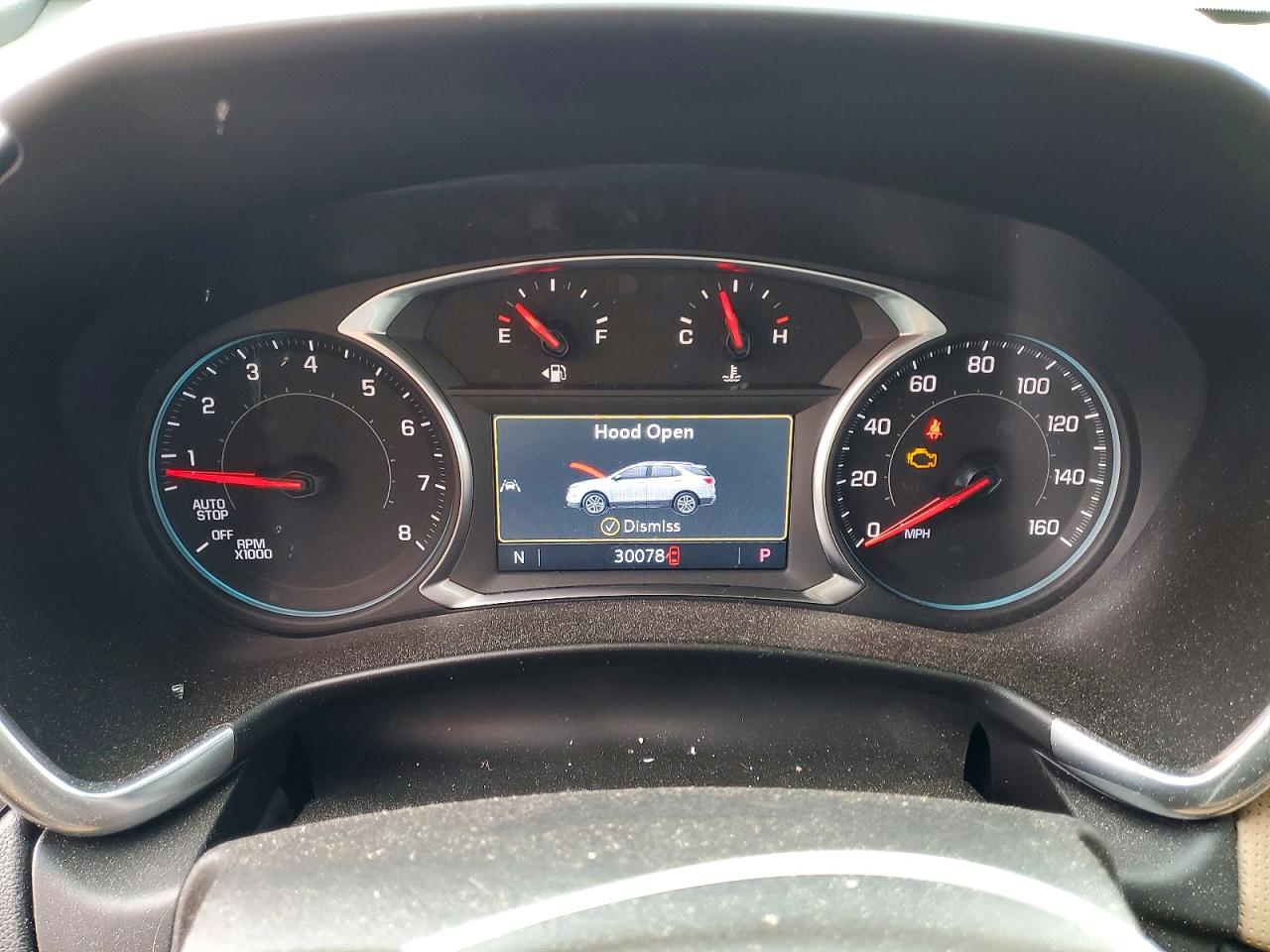 Chevrolet Equinox Premier