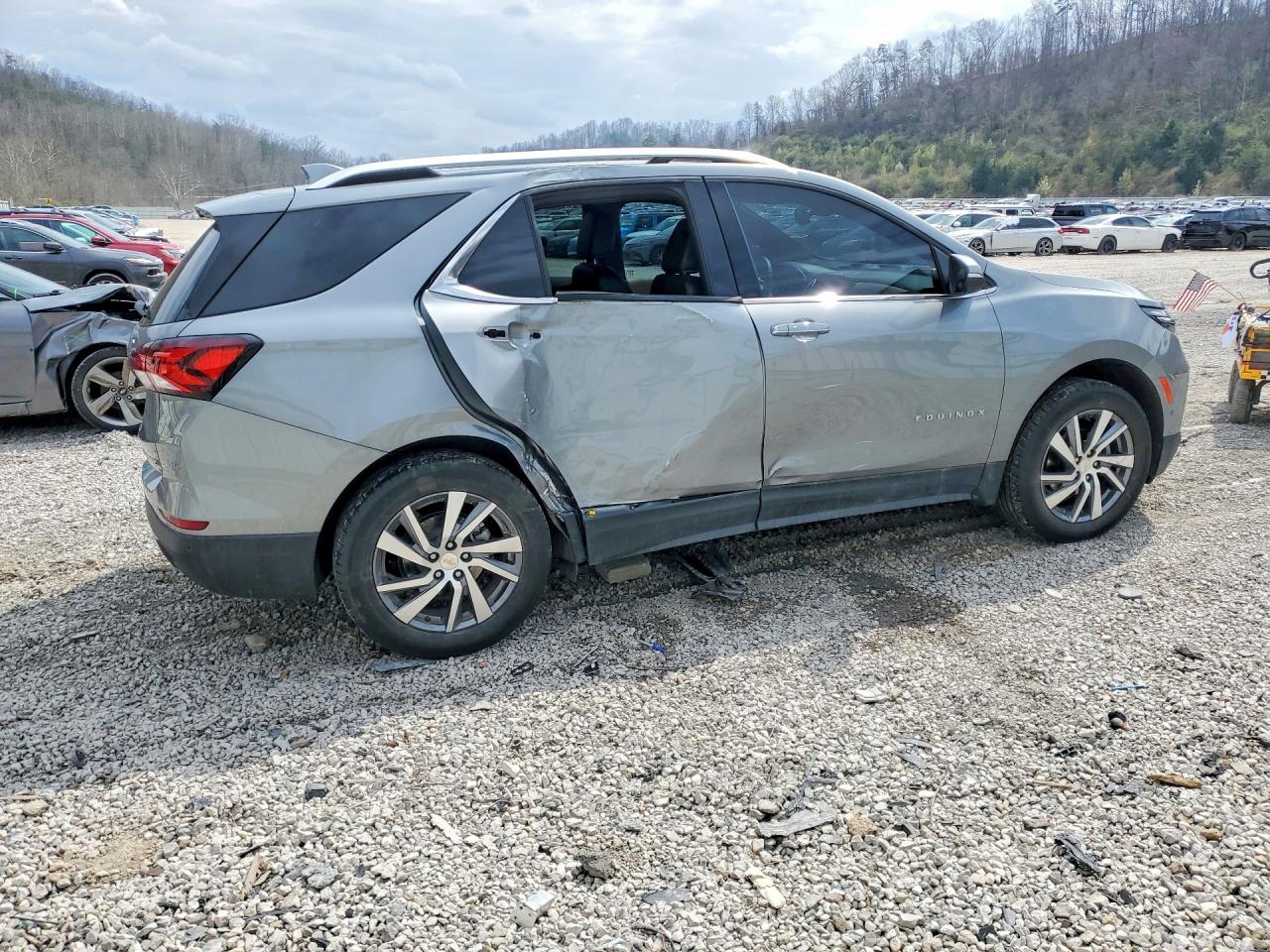 Chevrolet Equinox Premier