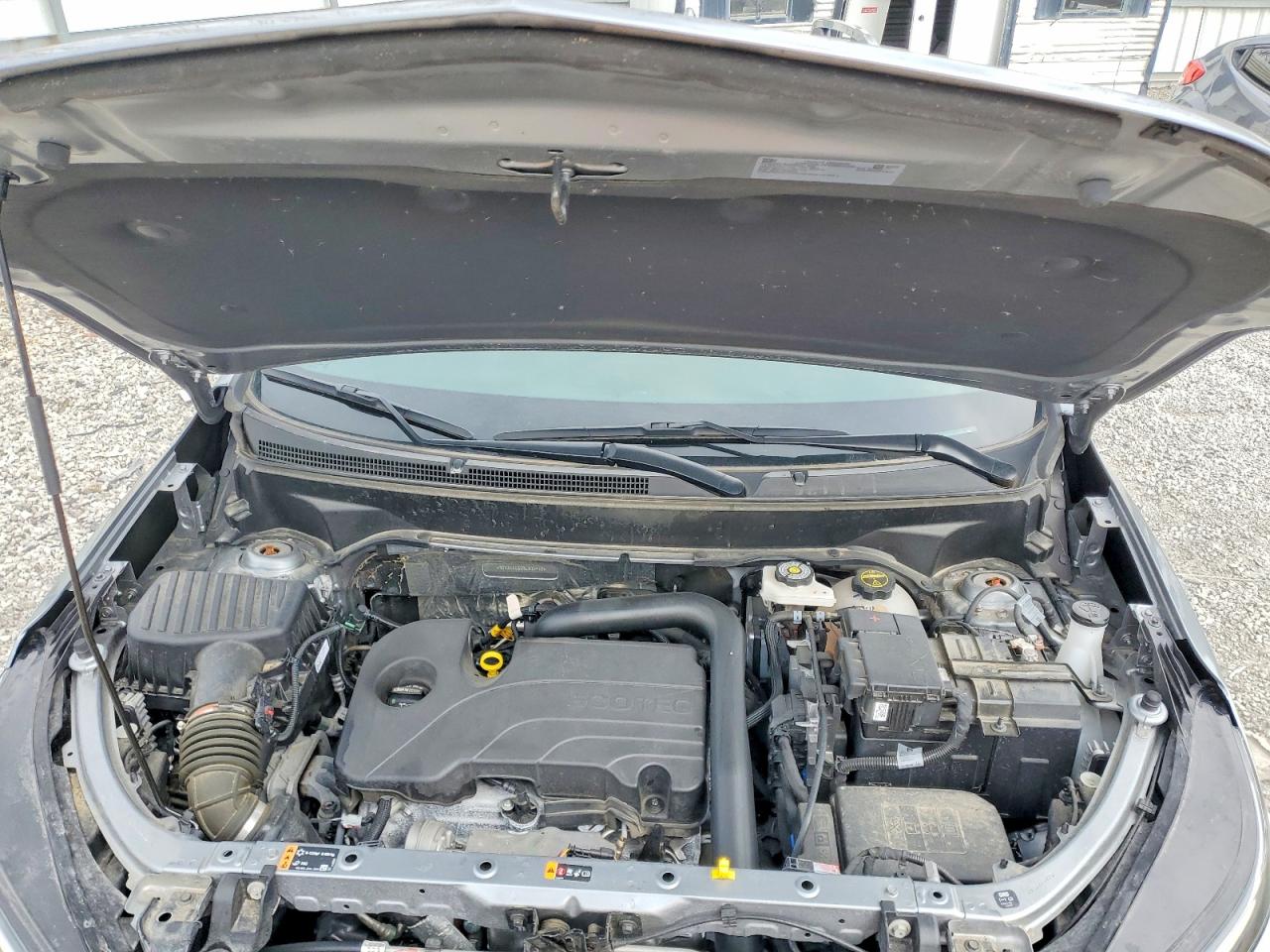 Chevrolet Equinox Premier