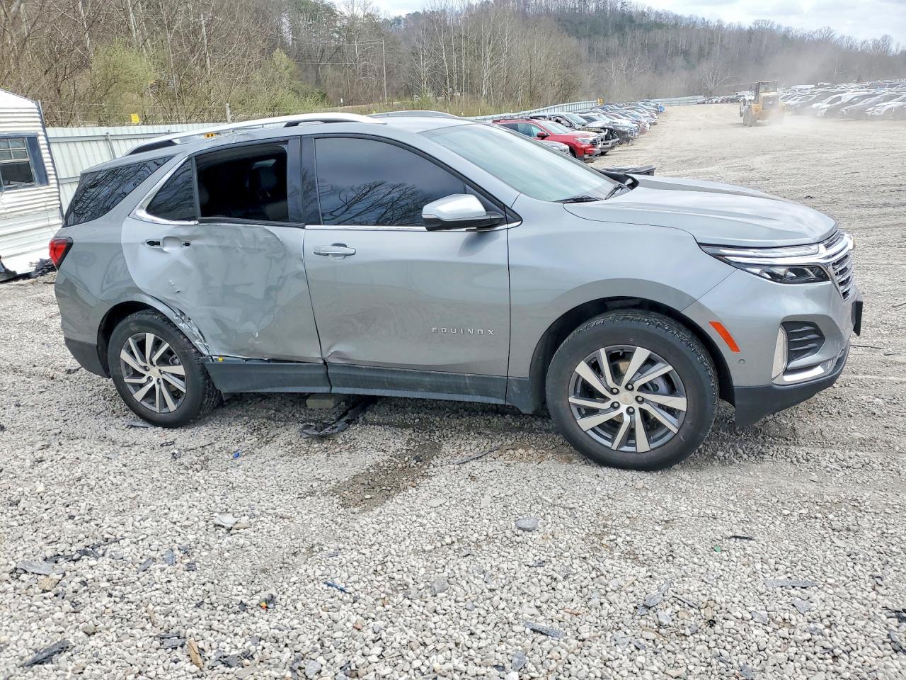 Chevrolet Equinox Premier