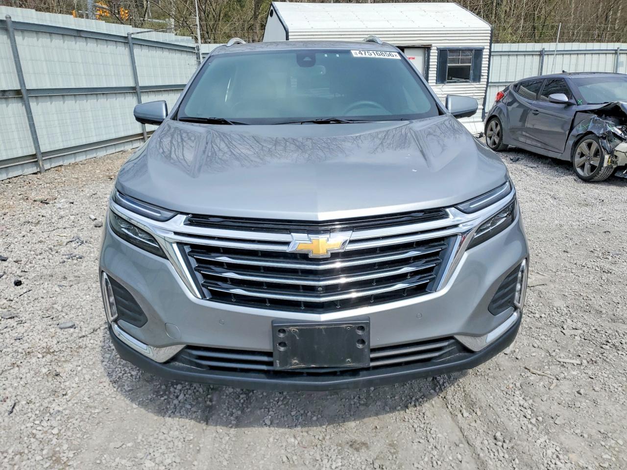 Chevrolet Equinox Premier