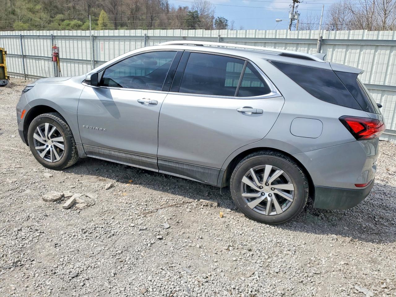 Chevrolet Equinox Premier