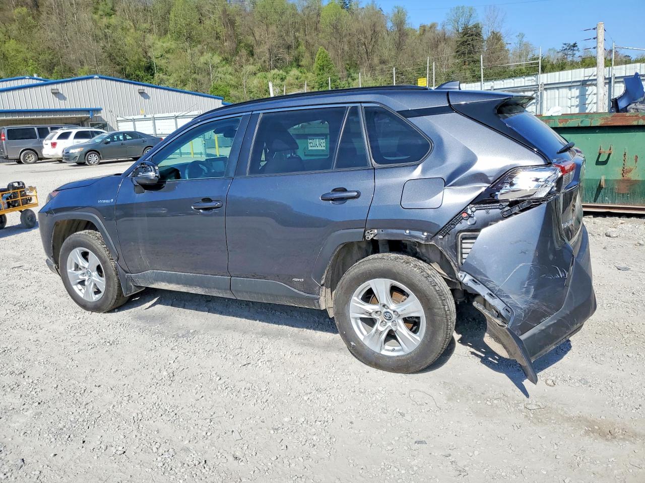 Toyota RAV4 Xle