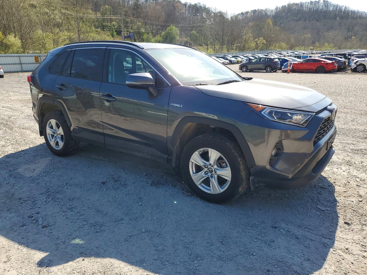Toyota RAV4 Xle