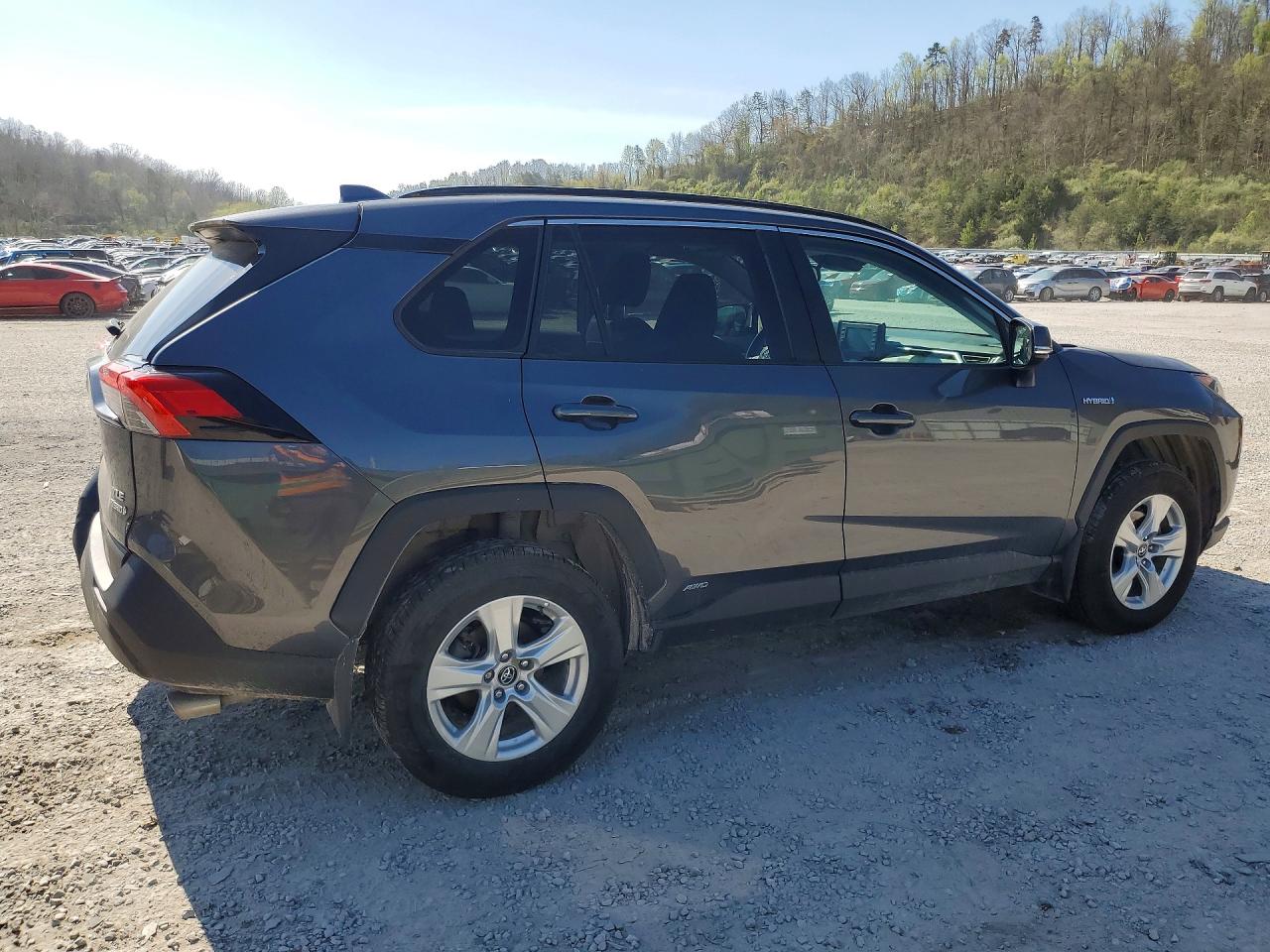 Toyota RAV4 Xle
