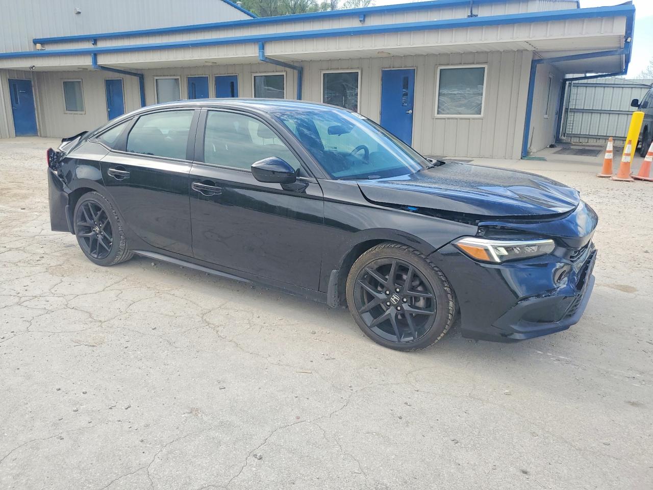 Honda Civic Sport