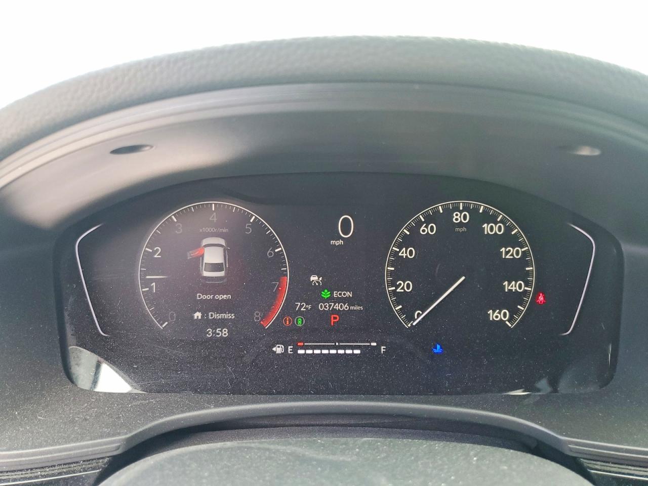 Honda Civic Sport