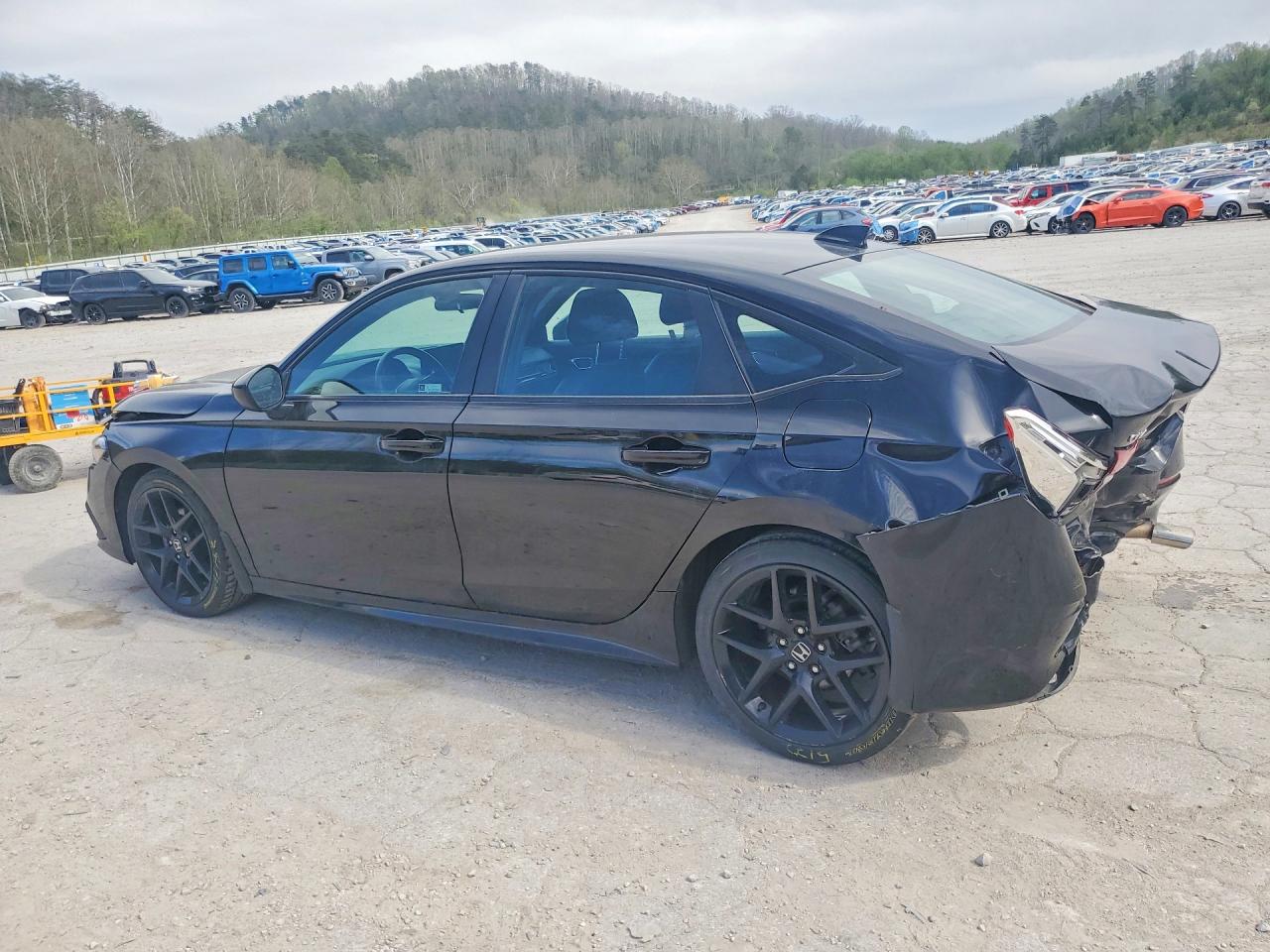 Honda Civic Sport