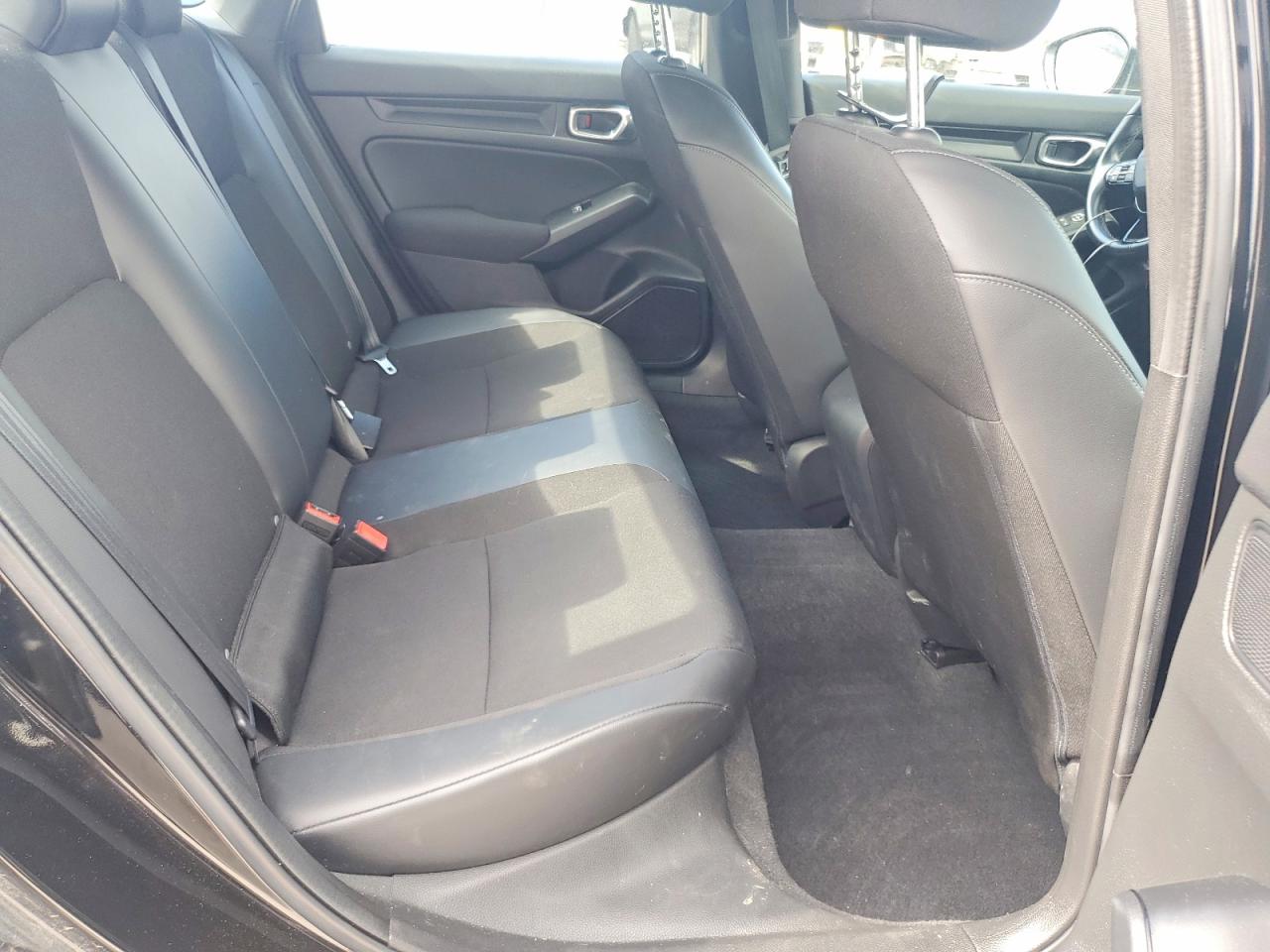 Honda Civic Sport