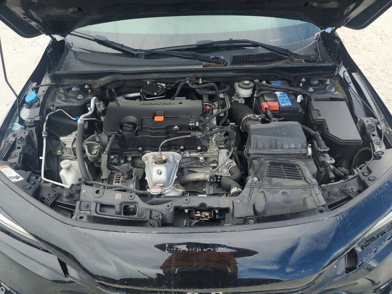Honda Civic Sport