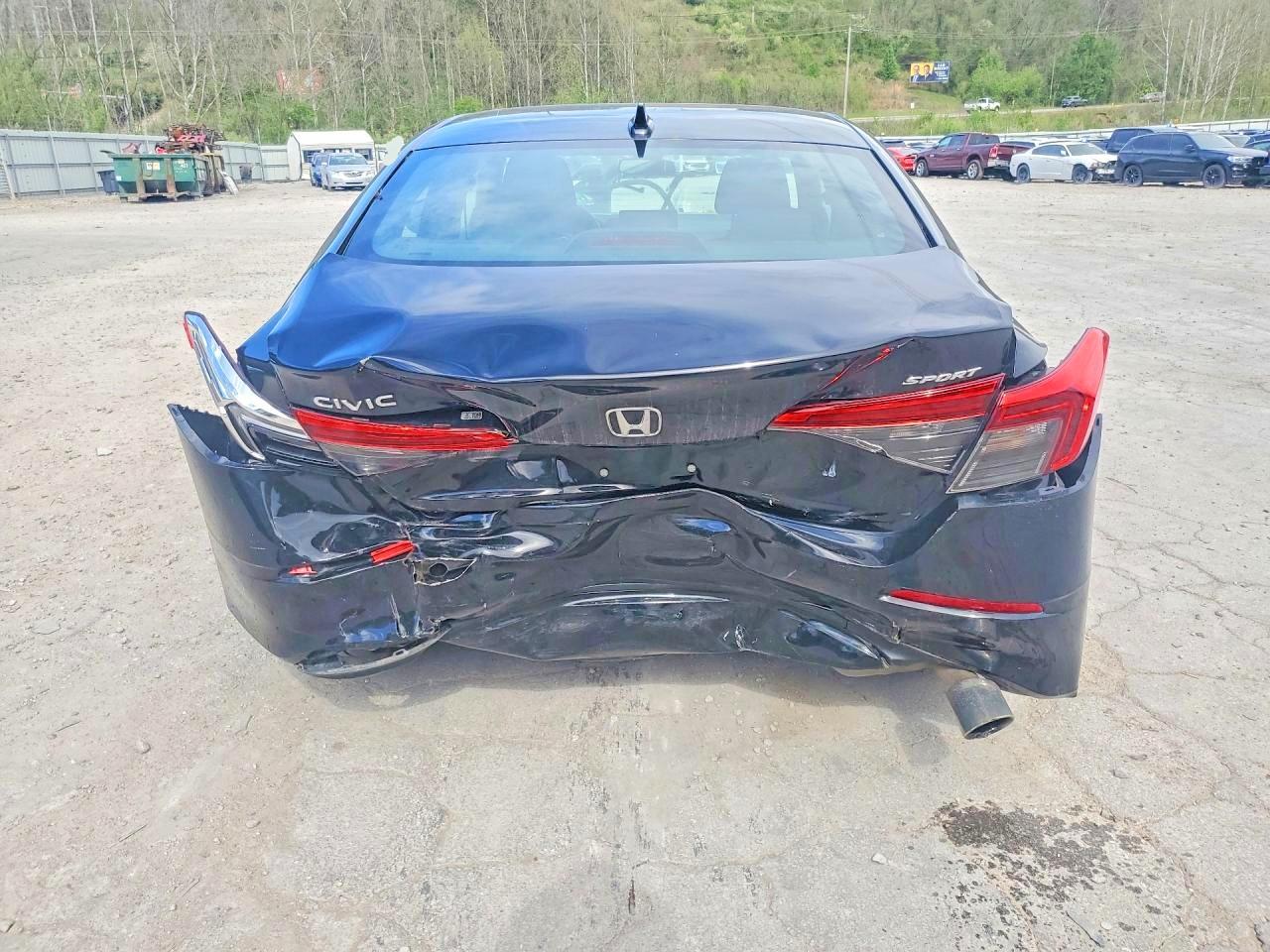 Honda Civic Sport