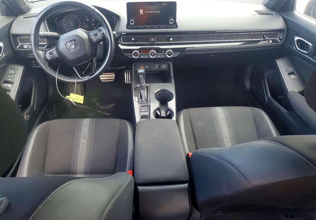 Honda Civic Sport