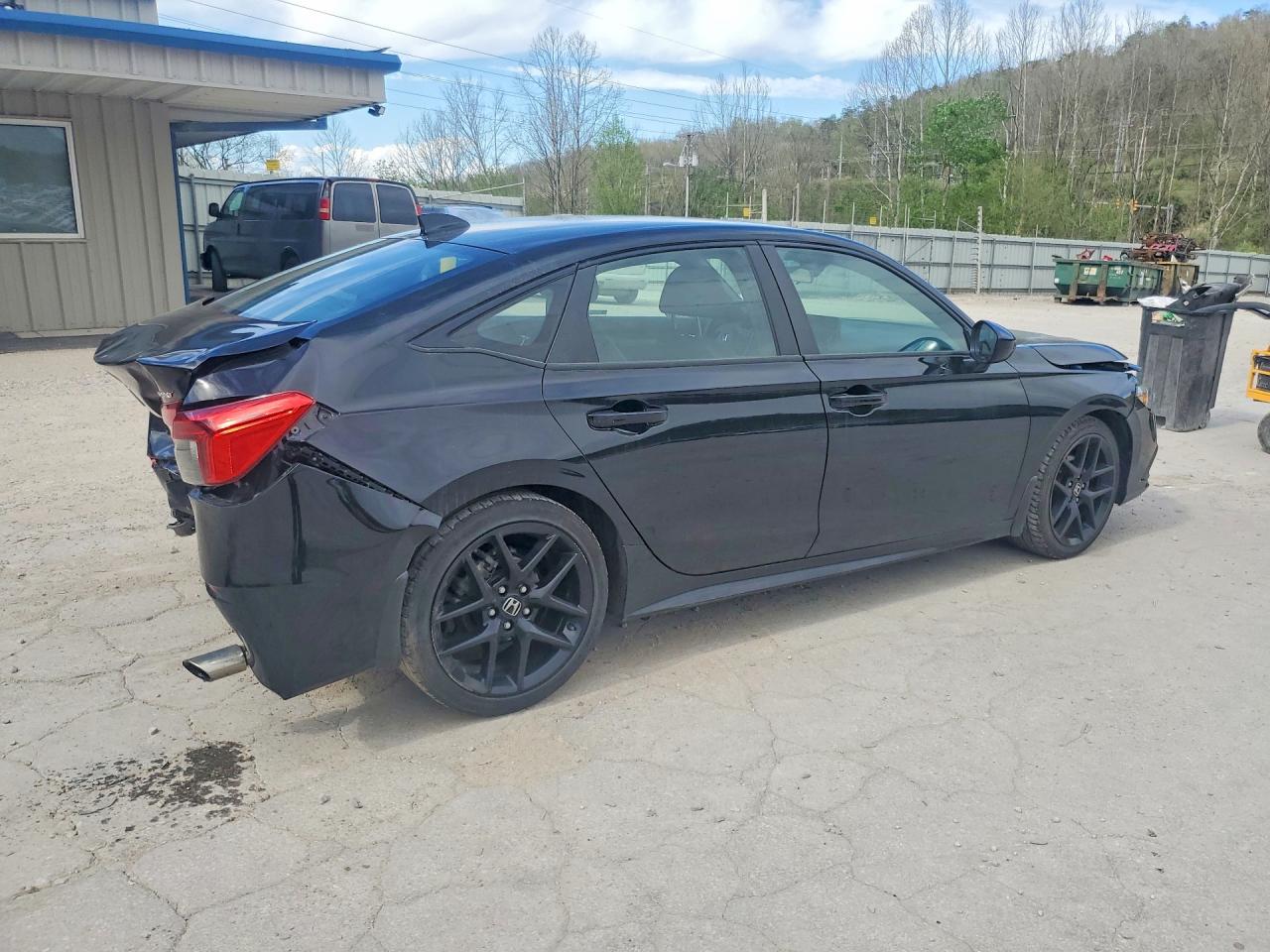 Honda Civic Sport