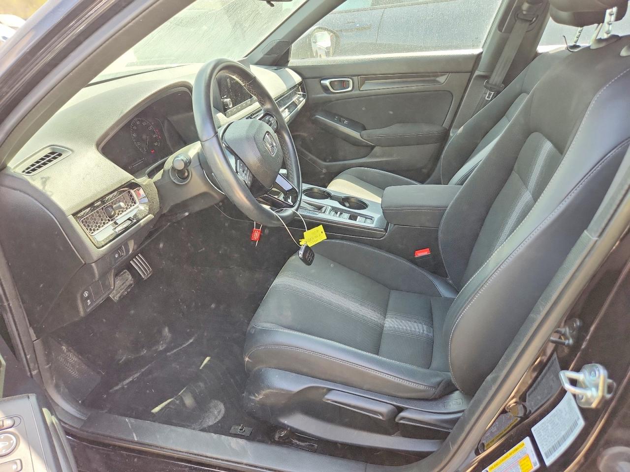 Honda Civic Sport