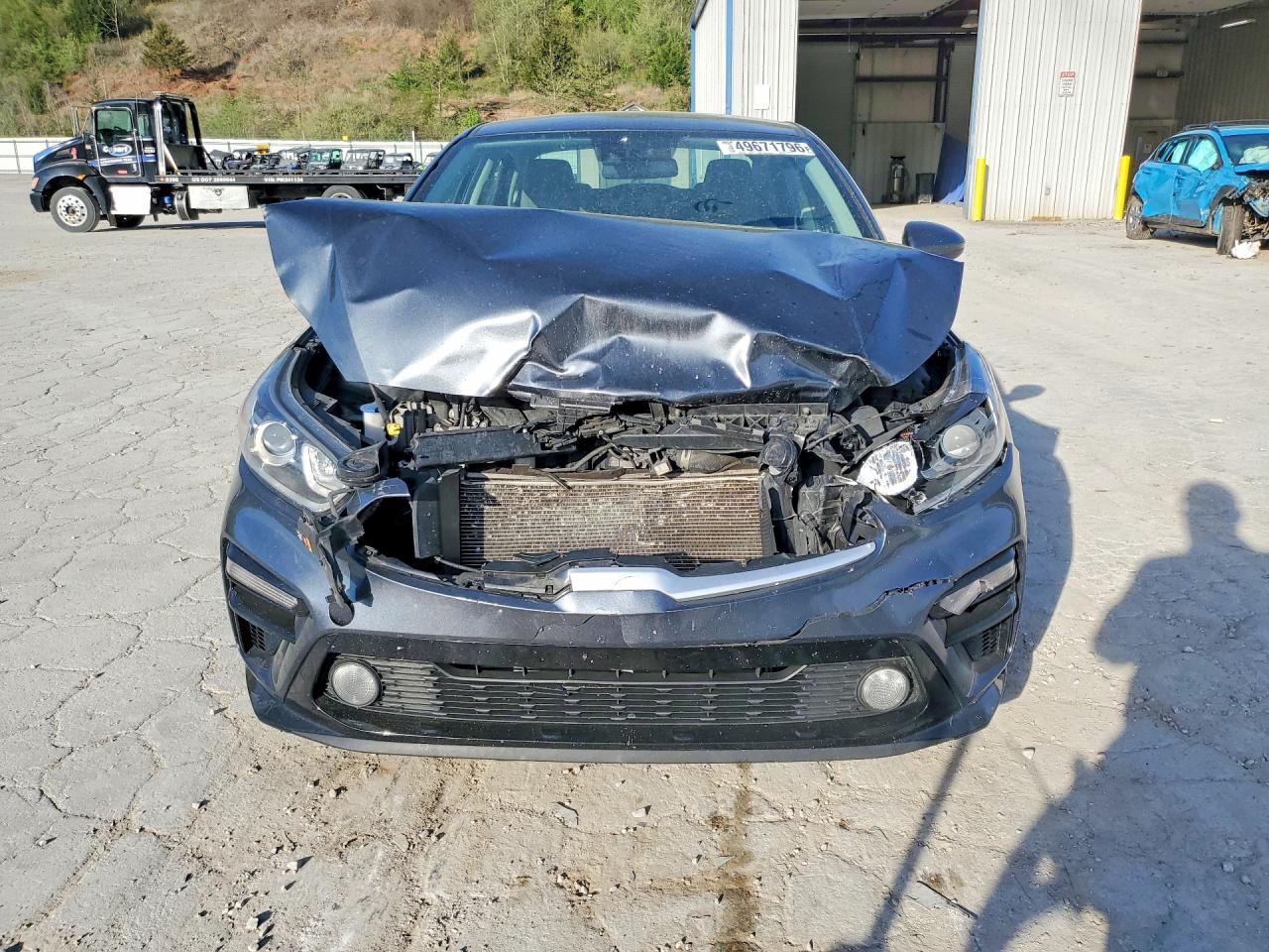 Kia Forte Lxs