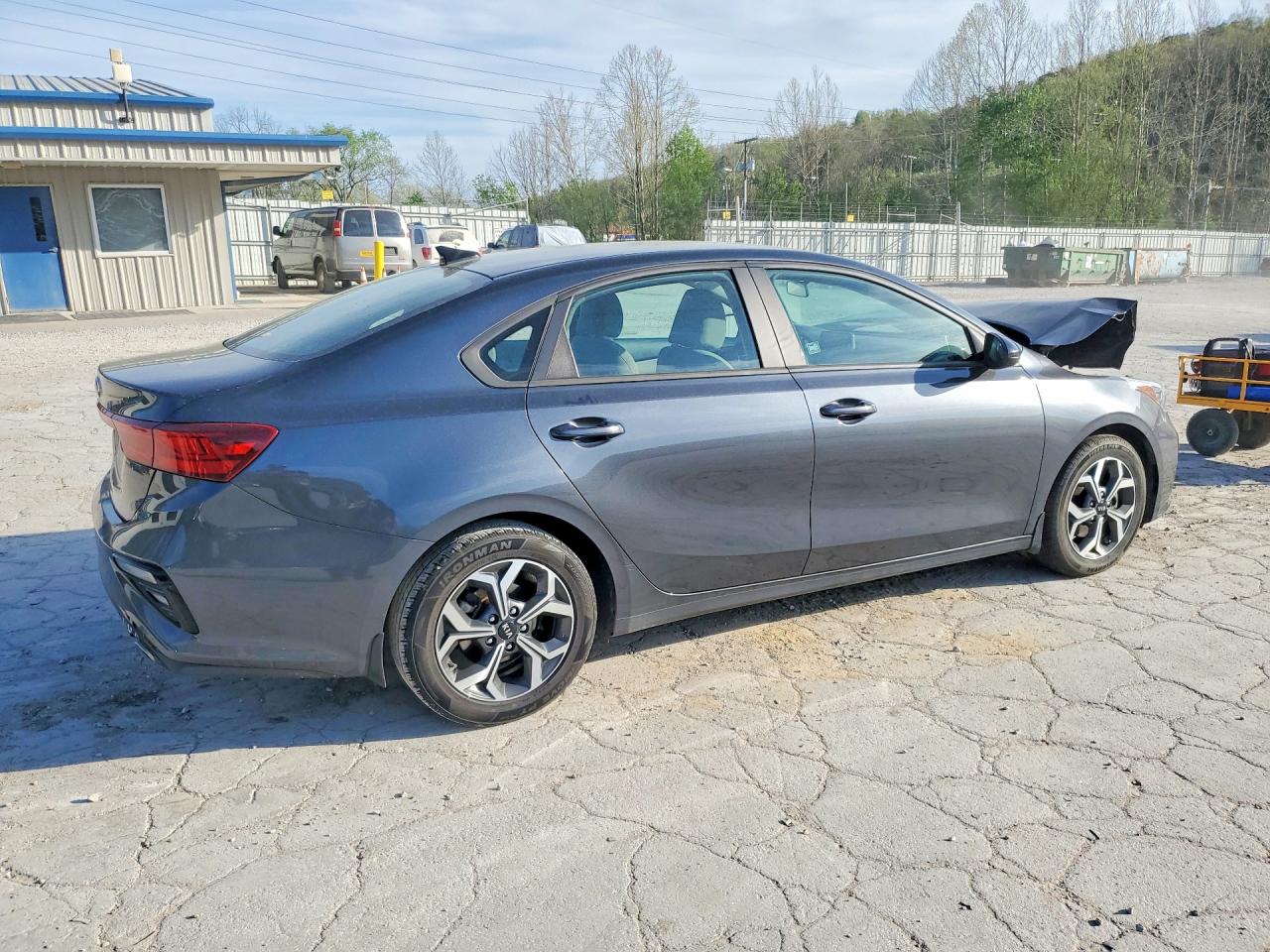 Kia Forte Lxs