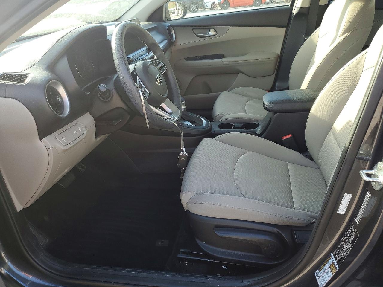 Kia Forte Lxs