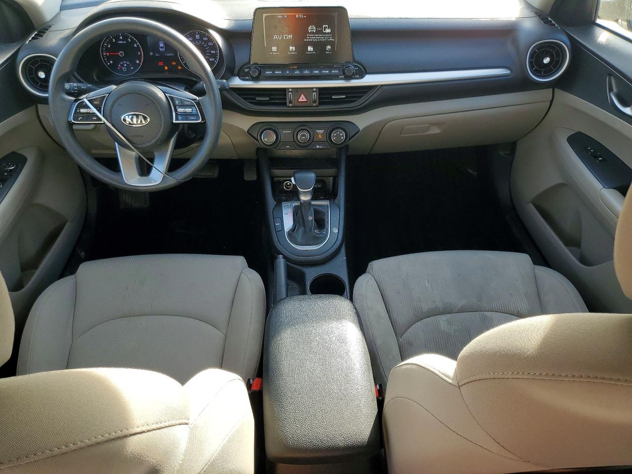 Kia Forte Lxs