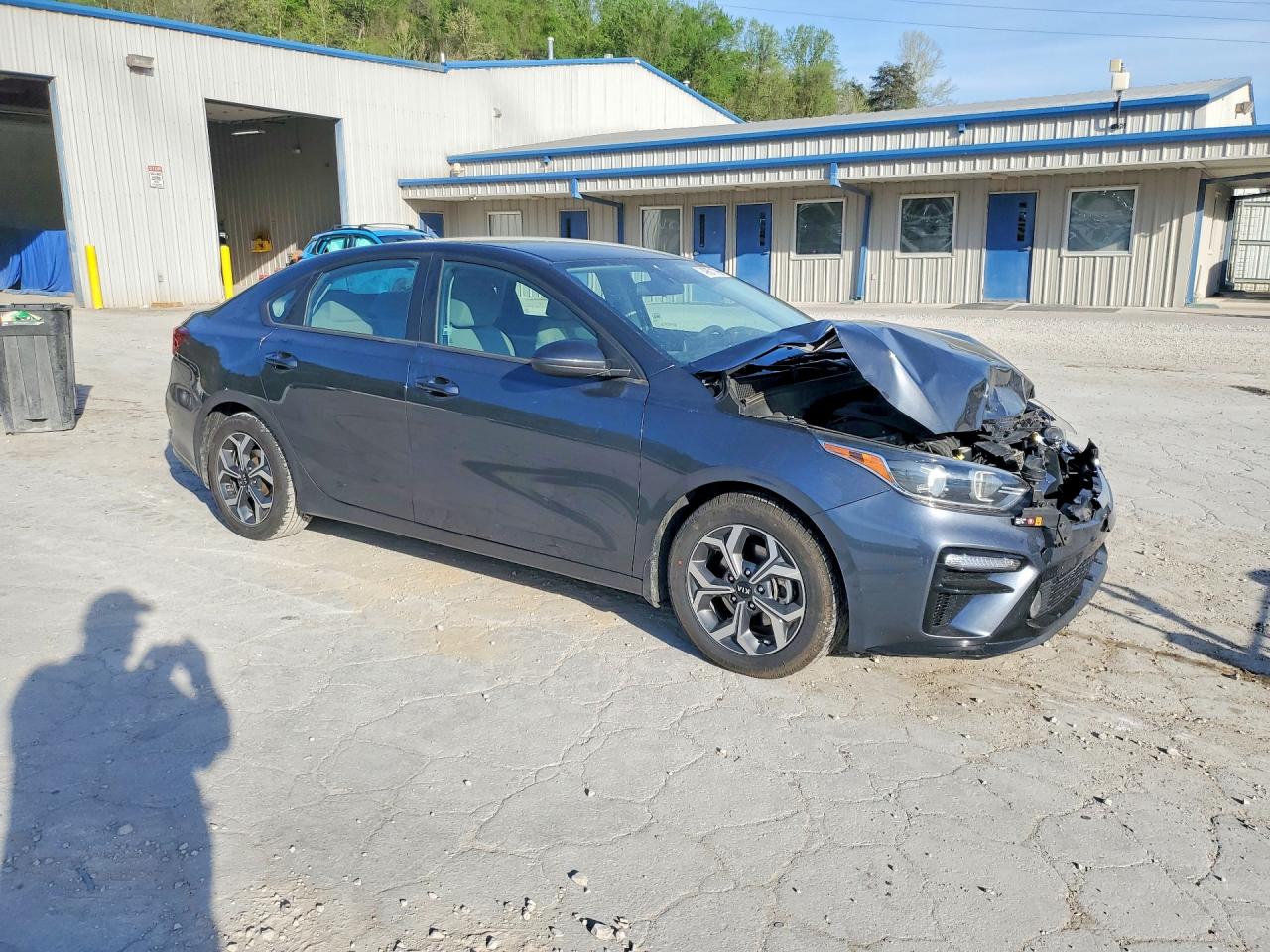 Kia Forte Lxs