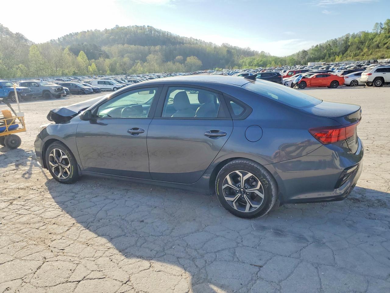 Kia Forte Lxs