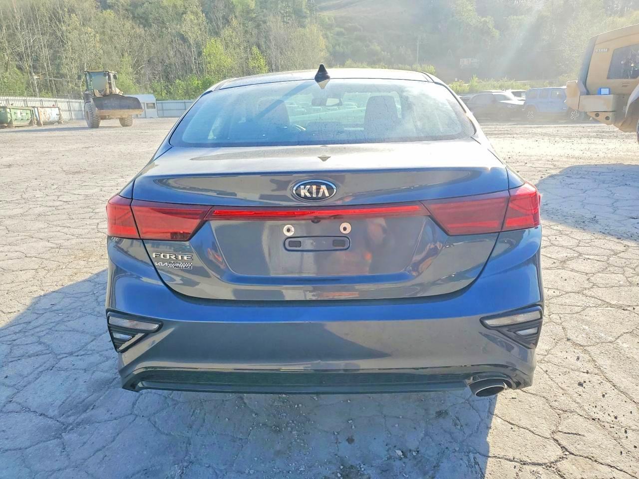 Kia Forte Lxs